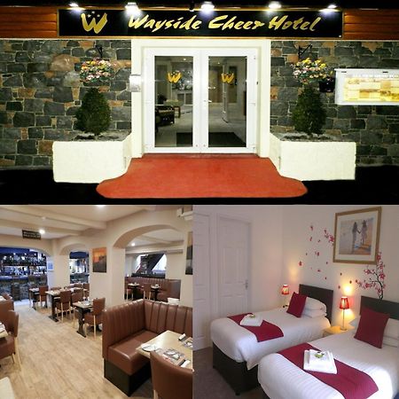 Wayside Cheer Hotel Castel Ngoại thất bức ảnh